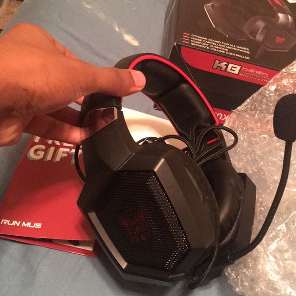 Professional gaming headset to any console - Picture 3 of 7